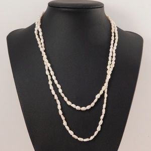 Natural Seed Pearl necklace